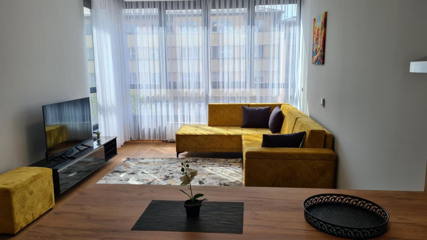 Hotel Kakanj Zewnętrze zdjęcie