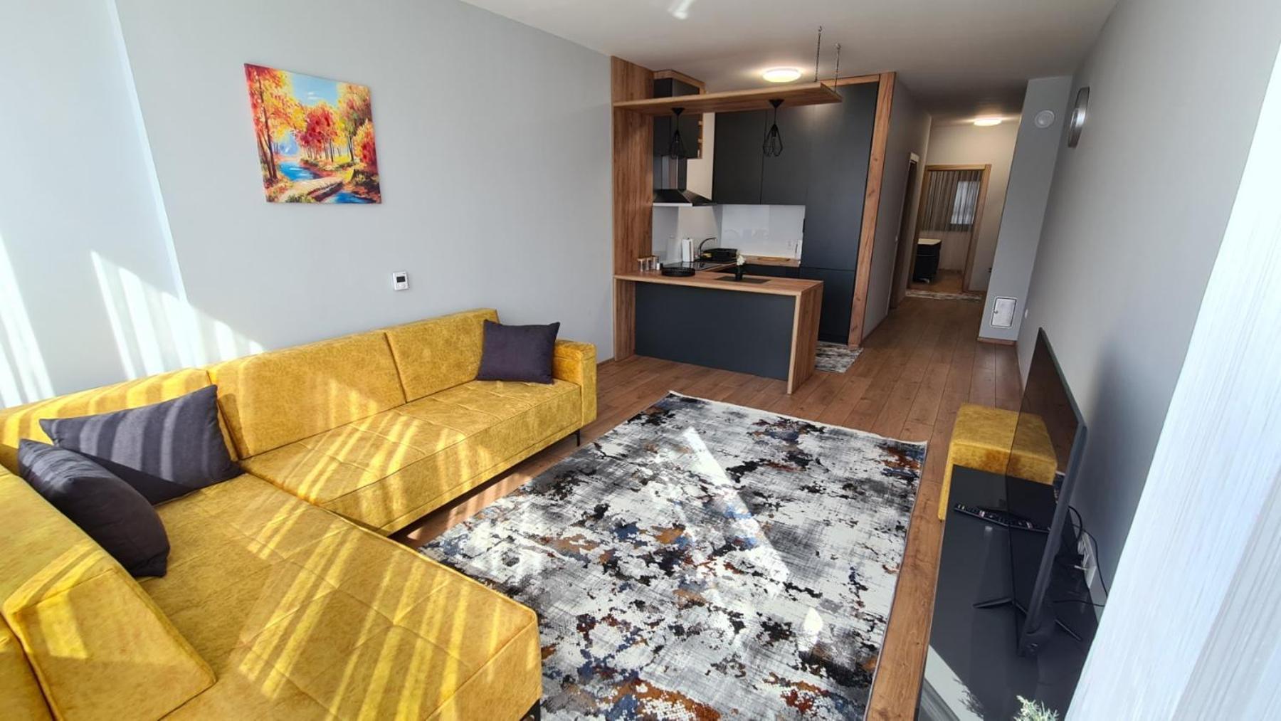 Hotel Kakanj Zewnętrze zdjęcie